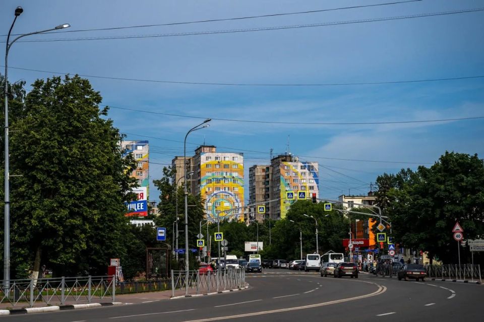 В Раменском округе продолжается голосование за благоустройство территорий В Раменском округе продолжается голосование за благоустройство территорий