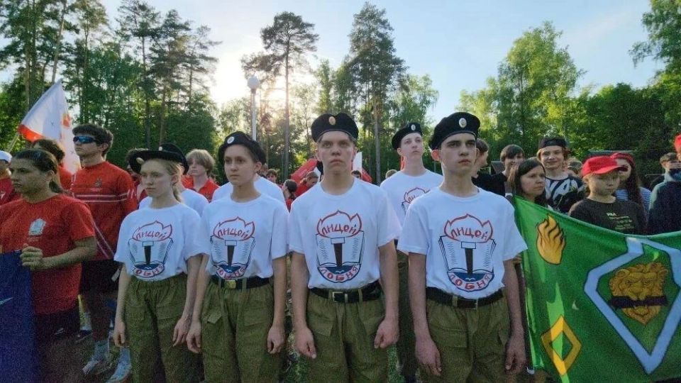 Московский областной этап Всероссийских соревнований «Школа безопасности» продолжается в Подмосковье Московский областной этап Всероссийских соревнований «Школа безопасности» продолжается в Подмосковье