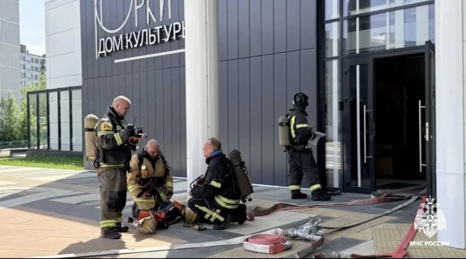 В Одинцовском округе прошли масштабные пожарно-тактические учения В Одинцовском округе прошли масштабные пожарно-тактические учения