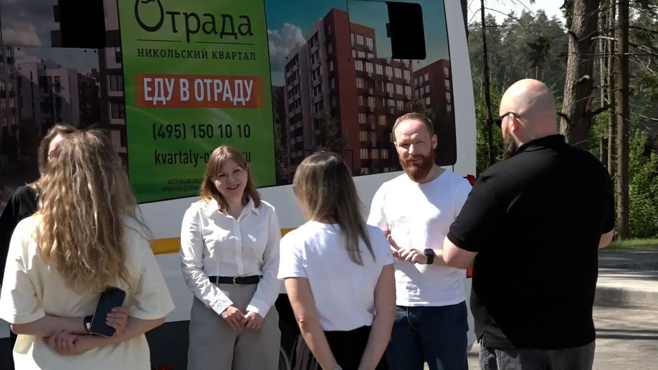Красногорск становится удобнее: в округе активно развивают общественный транспорт Красногорск становится удобнее: в округе активно развивают общественный транспорт