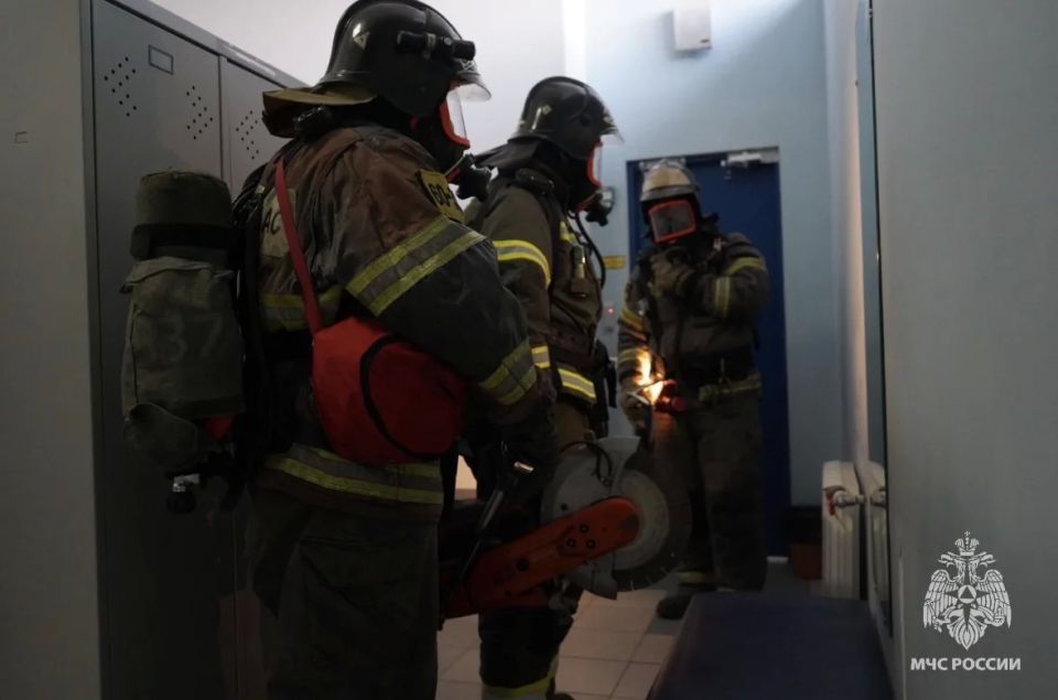 В Балашихе прошли масштабные учения по ликвидации пожара на производственном объекте В Балашихе прошли масштабные учения по ликвидации пожара на производственном объекте