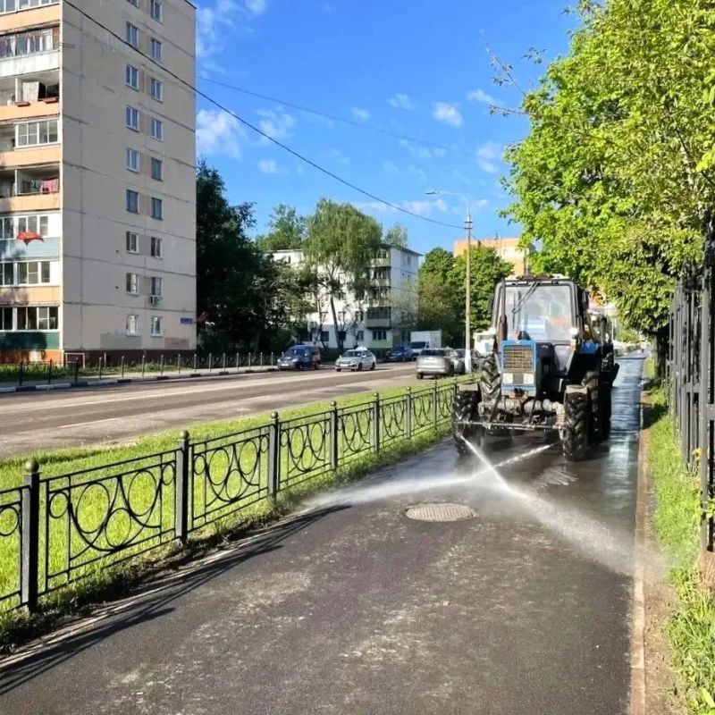За минувшую неделю рабочие устранили 500 м ям За минувшую неделю рабочие устранили 500 м ям