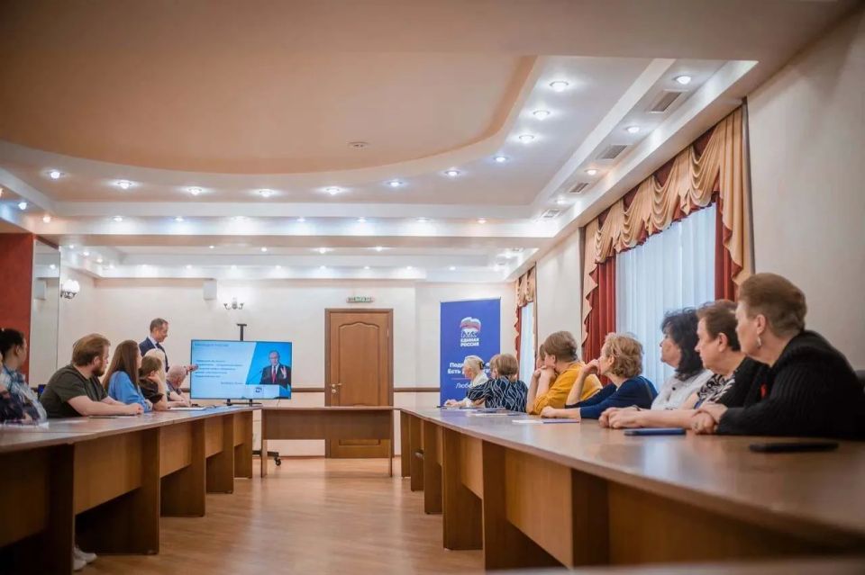 Роман Терюшков встретился с жителями Красково и Малаховки Роман Терюшков встретился с жителями Красково и Малаховки