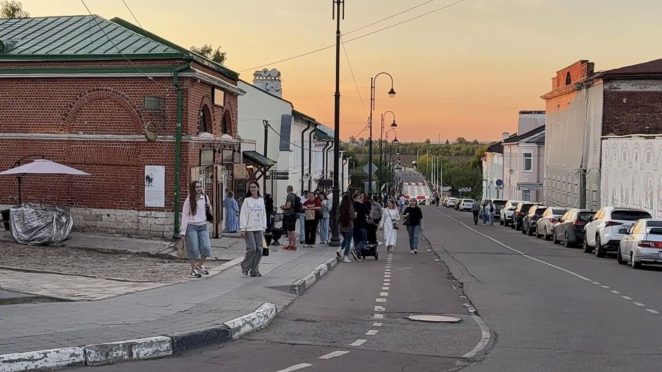 В Коломне появился новый экскурсионный маршрут, который знакомит гостей города с малоизвестными страницами его истории