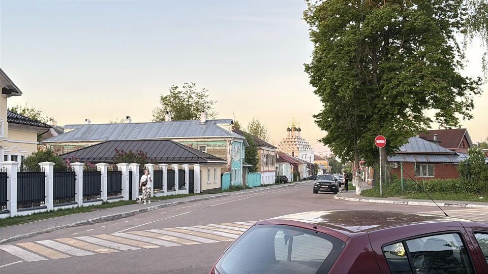 В Коломне появился новый экскурсионный маршрут, который знакомит гостей города с малоизвестными страницами его истории В Коломне появился новый экскурсионный маршрут, который знакомит гостей города с малоизвестными страницами его истории