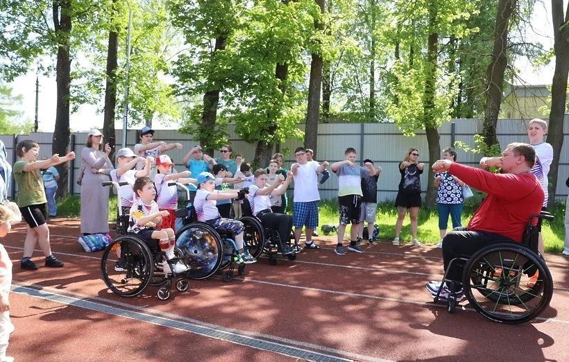 В Солнечногорске прошёл мастеркласс по боксу с чемпионом России! В Солнечногорске прошёл мастеркласс по боксу с чемпионом России!