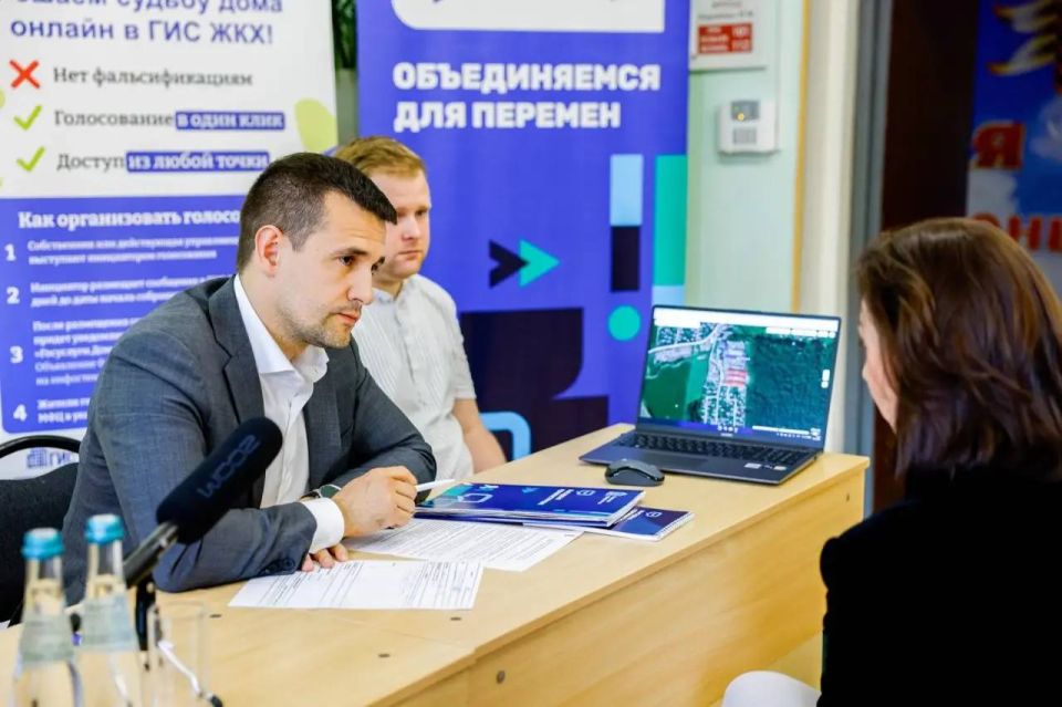 Следующую встречу в формате «выездной администрации» проведем во вторник, 26 мая, на территории образовательного центра «Лидер»