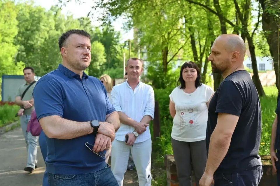 Глава Серпухова провёл объезд в Пущино: школы, сады, ЖКХ и спорт Глава Серпухова провёл объезд в Пущино: школы, сады, ЖКХ и спорт