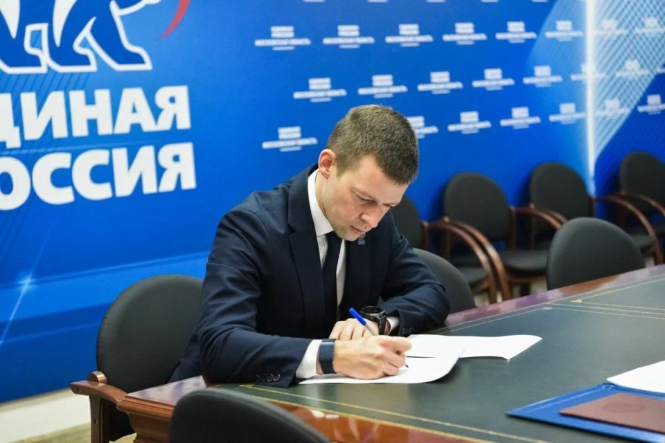 На следующей неделе в Подмосковье пройдет предварительное голосование «Единой России» На следующей неделе в Подмосковье пройдет предварительное голосование «Единой России»