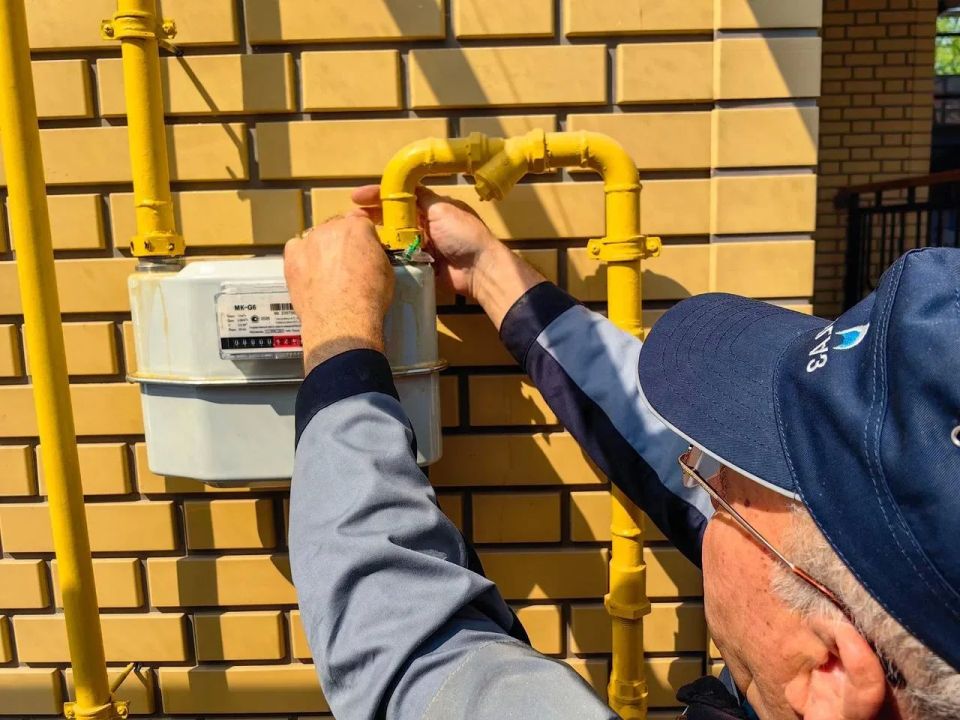В Балашихе продолжается реализация президентской программы социальной газификации В Балашихе продолжается реализация президентской программы социальной газификации