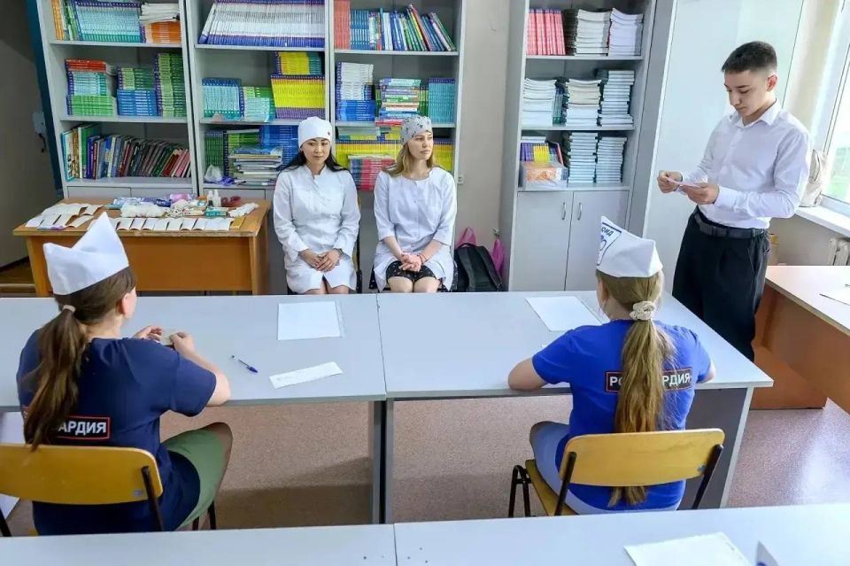 В Подольске проходит двухдневный муниципальный этап Всероссийского конкурса юных инспекторов движения «Безопасное колесо» В Подольске проходит двухдневный муниципальный этап Всероссийского конкурса юных инспекторов движения «Безопасное колесо»