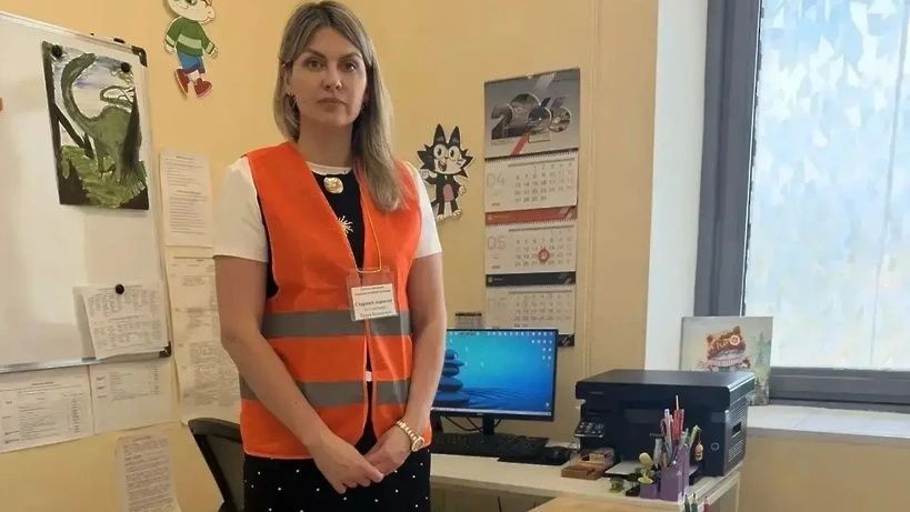 Готовность пункта временного размещения проверили в Солнечногорске! Готовность пункта временного размещения проверили в Солнечногорске!