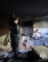 Огнеборцы Подмосковья спасли трех человек на пожаре в Лобне