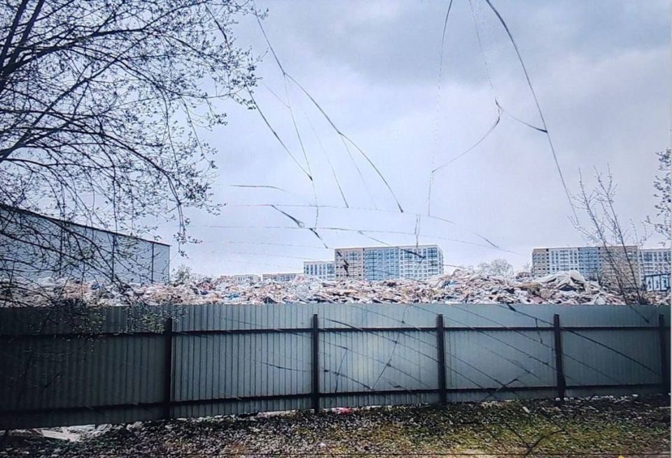 Первые результаты формирования Народной программы - свалки в Новой деревне больше нет! Первые результаты формирования Народной программы - свалки в Новой деревне больше нет!