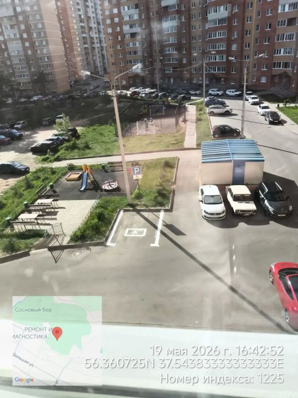 Что сделано за последние дни: сводка по округу Что сделано за последние дни: сводка по округу
