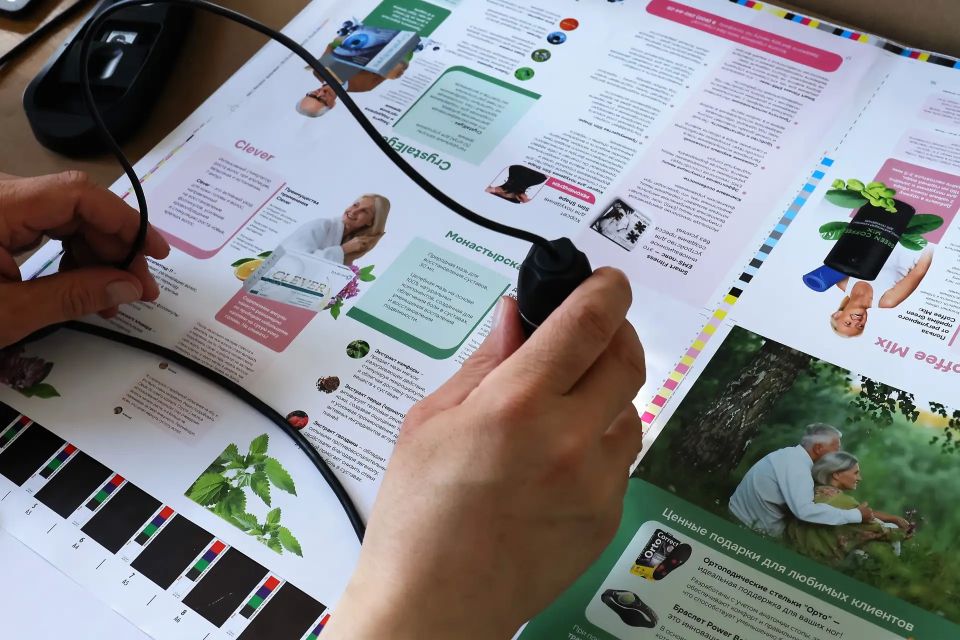 Семьи ветеранов СВО из Реутова посетили типографию Семьи ветеранов СВО из Реутова посетили типографию