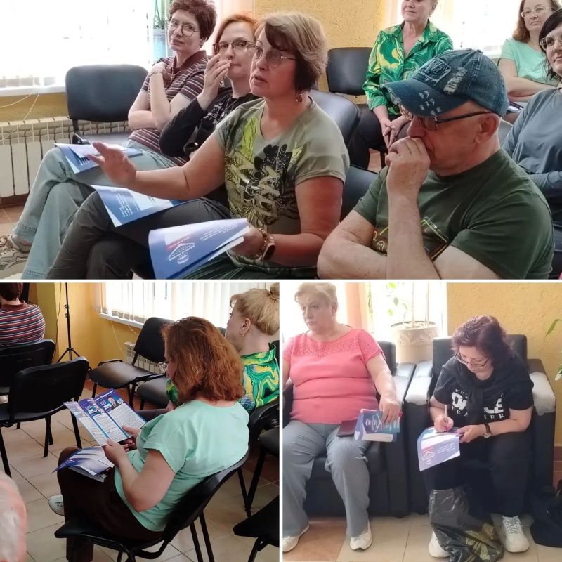 ПУЩИНО. Есть результат – наказы исполнены! ПУЩИНО. Есть результат – наказы исполнены!