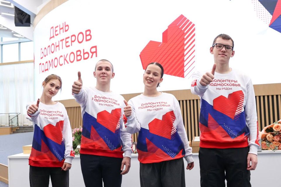 Твое доброе дело может получить федеральную поддержку — продолжается прием заявок на Премию #МЫВМЕСТЕ!