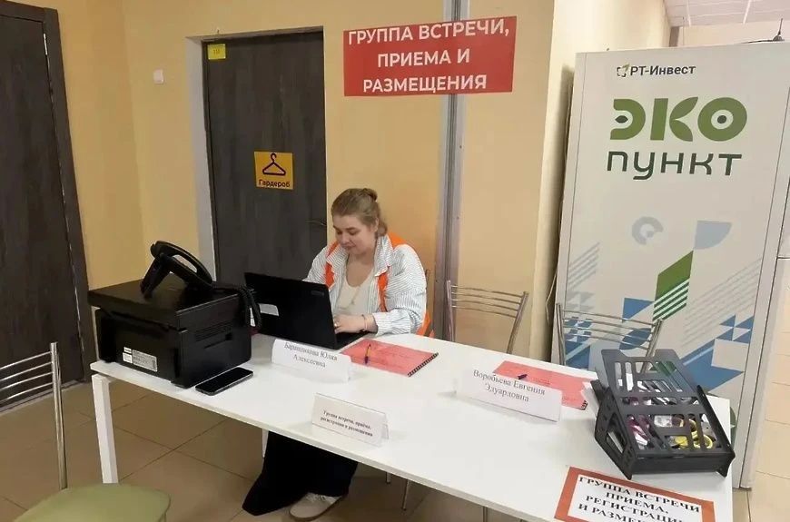 Готовность пункта временного размещения проверили в Солнечногорске!