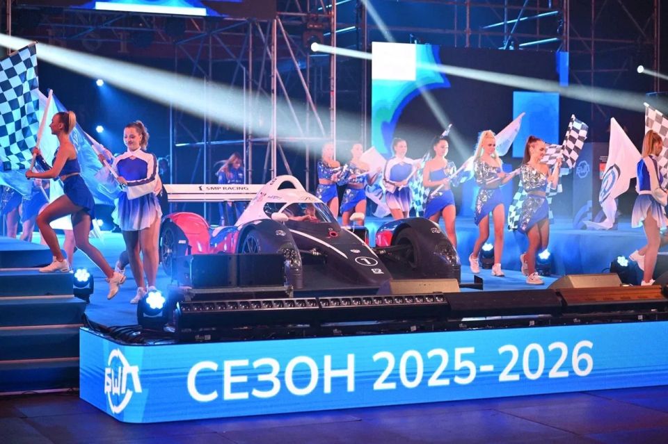 Сергей Юров: Закрытие БШЛ сезон 25/26. Прошло грандиозное подведение итогов третьего сезона Балашихинской Школьной Лиги Сергей Юров: Закрытие БШЛ сезон 25/26. Прошло грандиозное подведение итогов третьего сезона Балашихинской Школьной Лиги