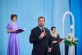 Михаил Собакин: С большим удовольствием приветствовал участников и гостей II-го муниципального весеннего кадетского бала