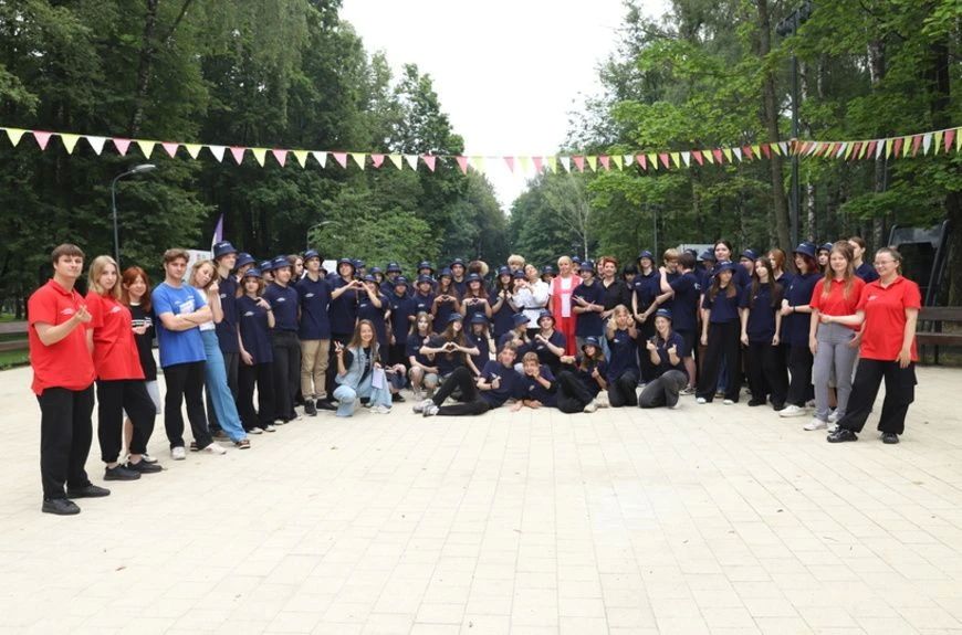 В Солнечногорске набирают Молодёжный трудовой отряд «Чистогорье»!