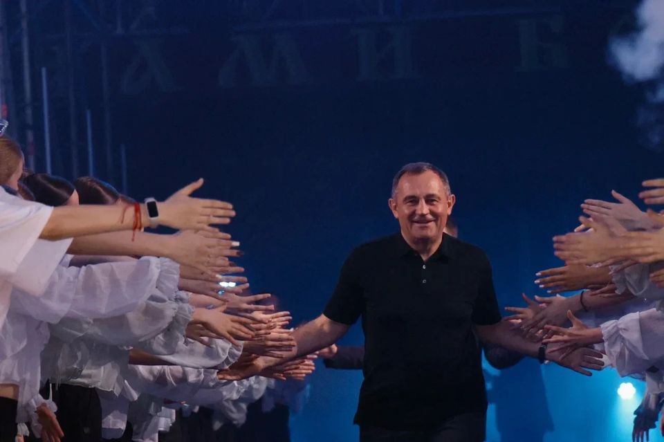Сергей Юров: Закрытие БШЛ сезон 25/26. Прошло грандиозное подведение итогов третьего сезона Балашихинской Школьной Лиги Сергей Юров: Закрытие БШЛ сезон 25/26. Прошло грандиозное подведение итогов третьего сезона Балашихинской Школьной Лиги