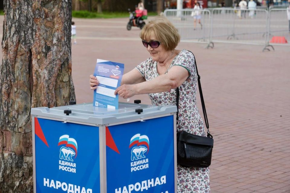 24 мобильных пункта сбора наказов будут работать в Балашихе 24 мобильных пункта сбора наказов будут работать в Балашихе
