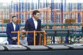Антон Алиханов посетил распределительный центр компании «Глория Джинс» в Подольске