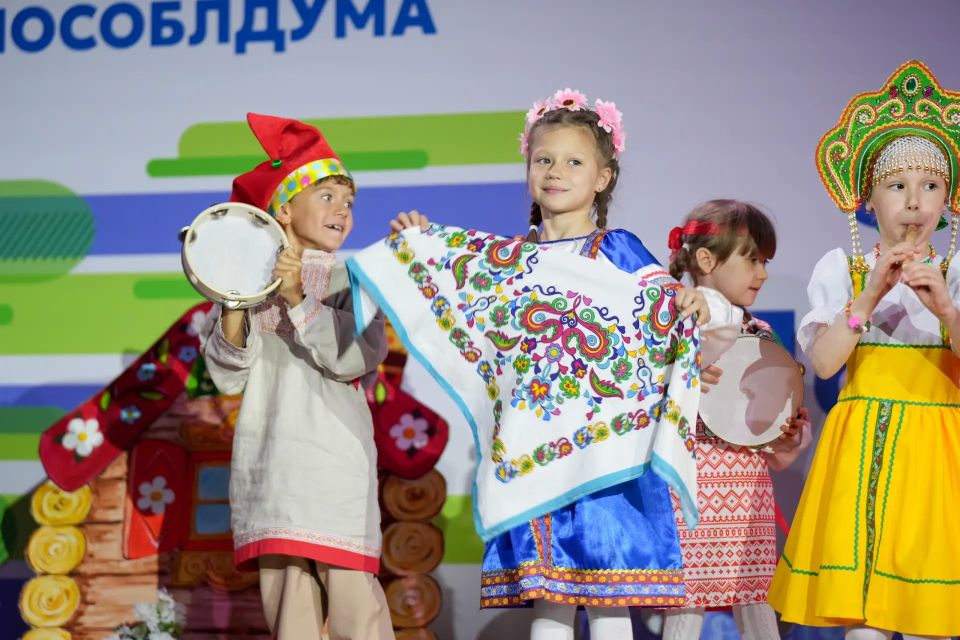 Творческий коллектив из Реутова стал победителем областного конкурса Творческий коллектив из Реутова стал победителем областного конкурса