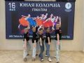 Воскресенцы продолжают радовать своими талантами, побеждая на творческих конкурсах