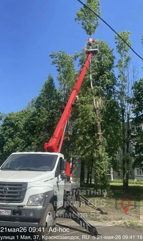 Сотрудники МБУ «Благоустройство СП» продолжают наводить порядок во всех населённых пунктах Сергиево-Посадского округа Сотрудники МБУ «Благоустройство СП» продолжают наводить порядок во всех населённых пунктах Сергиево-Посадского округа
