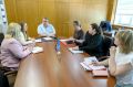 В Подольске состоялось заседание координационного совета по взаимодействию с Движением Первых