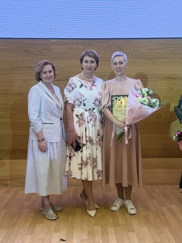 Педагог Балашихи – победитель регионального этапа конкурса «Сердце отдаю детям» Педагог Балашихи – победитель регионального этапа конкурса «Сердце отдаю детям»