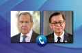 21 мая состоялся телефонный разговор Министра иностранных дел Российской Федерации С.В.Лаврова с Заместителем Премьер-министра, Министром иностранных дел Королевства Таиланд С.Пхуангкеткэу