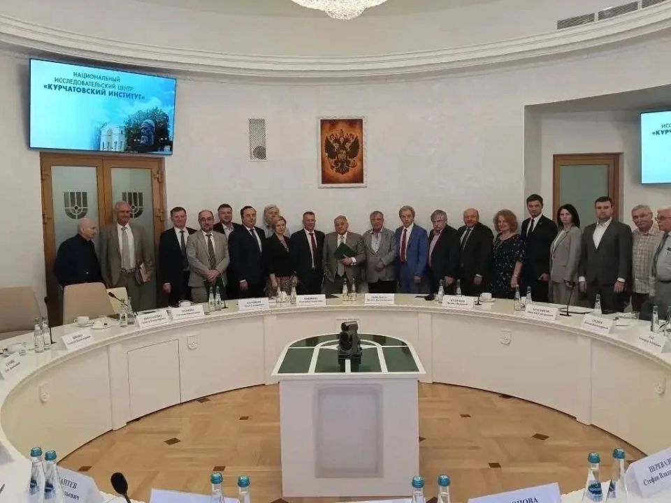Глава Серпухова принял участие в собрании Союза развития наукоградов
