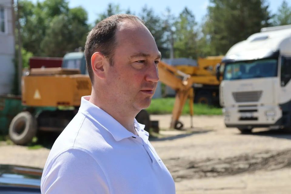 Глава округа Сергей Мужальских передал очередную партию гуманитарной помощи участникам СВО Глава округа Сергей Мужальских передал очередную партию гуманитарной помощи участникам СВО
