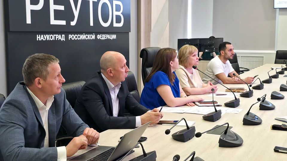 В Реутове обсудили подготовку и проведение ГИА В Реутове обсудили подготовку и проведение ГИА
