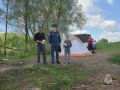 Профилактический рейд на Рузском водохранилище: напоминаем о правилах безопасности