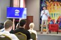 Депутаты Кравченко и Шевченко обсудили со студентами Дмитровского округа будущее округа и молодёжные инициативы