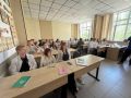 Студентам подольского колледжа рассказали об опасности запрещенных веществ