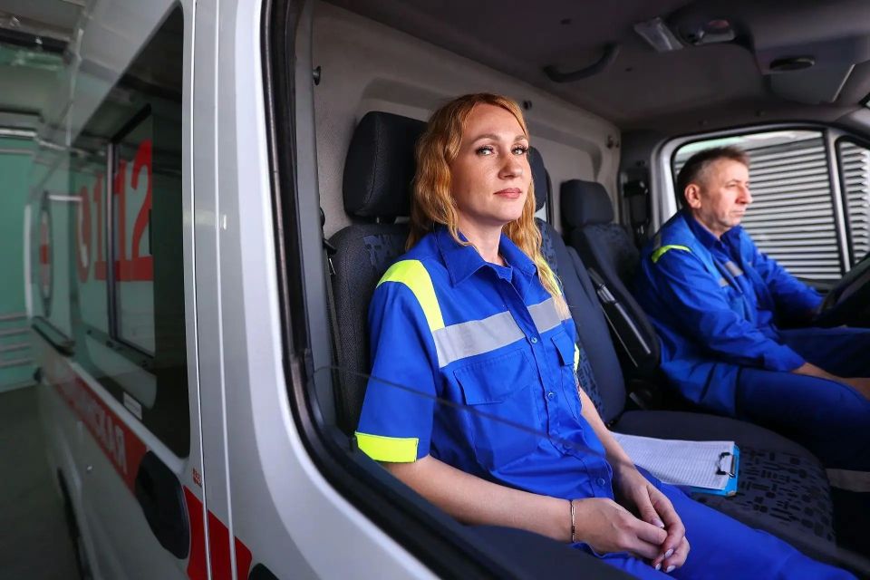 «Здоровая семья» в Домодедово: как федеральные программы меняют жизнь в нашем округе «Здоровая семья» в Домодедово: как федеральные программы меняют жизнь в нашем округе