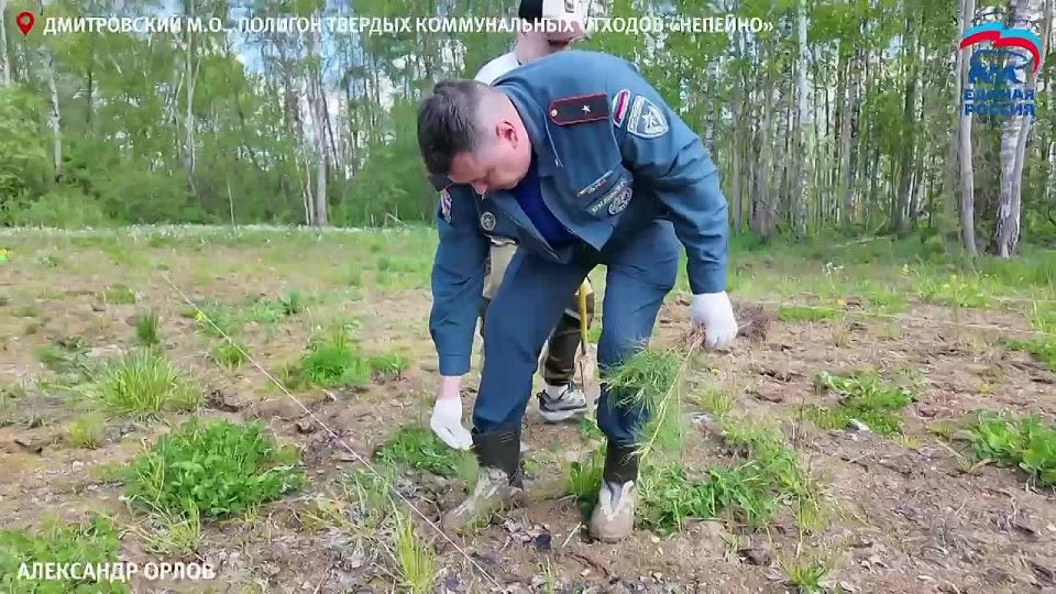 Делаем вместе!. Друзья, уважаемые жители Дмитровского округа!