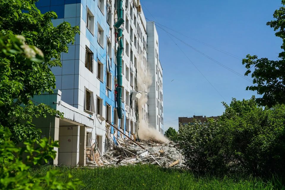 Народная программа в действии: как в Химках развивают систему здравоохранения и соцподдержки семей Народная программа в действии: как в Химках развивают систему здравоохранения и соцподдержки семей