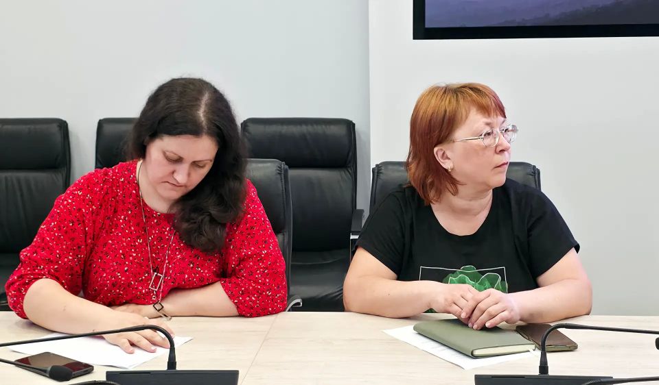 В Реутове обсудили подготовку и проведение ГИА В Реутове обсудили подготовку и проведение ГИА