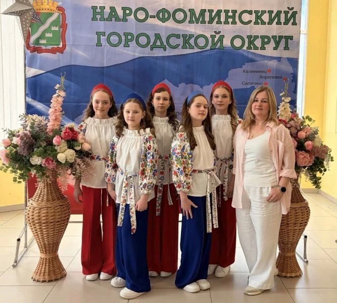 Воскресенцы продолжают радовать своими талантами, побеждая на творческих конкурсах Воскресенцы продолжают радовать своими талантами, побеждая на творческих конкурсах