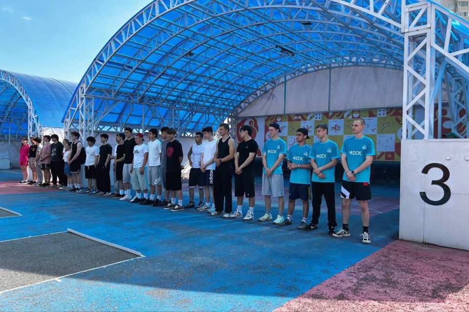 Универсиада по городошному спорту состоялась в спорткомплексе «Труд» Универсиада по городошному спорту состоялась в спорткомплексе «Труд»