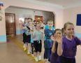 В трёх корпусах Центра образования №2 проходит акция - «цветная неделя»
