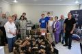 Семьи серпуховских бойцов доставляют гуманитарную помощь на передовую