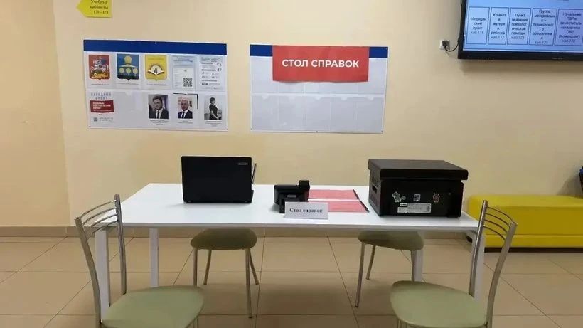 Готовность пункта временного размещения проверили в Солнечногорске! Готовность пункта временного размещения проверили в Солнечногорске!